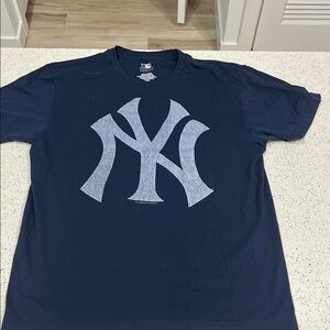 New York Yankees Navy T-Shirt
